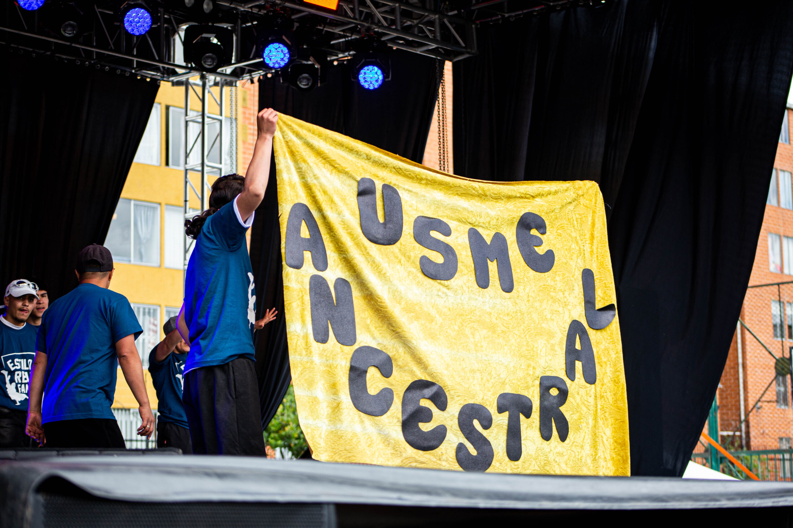 festival de hip hop en Usme